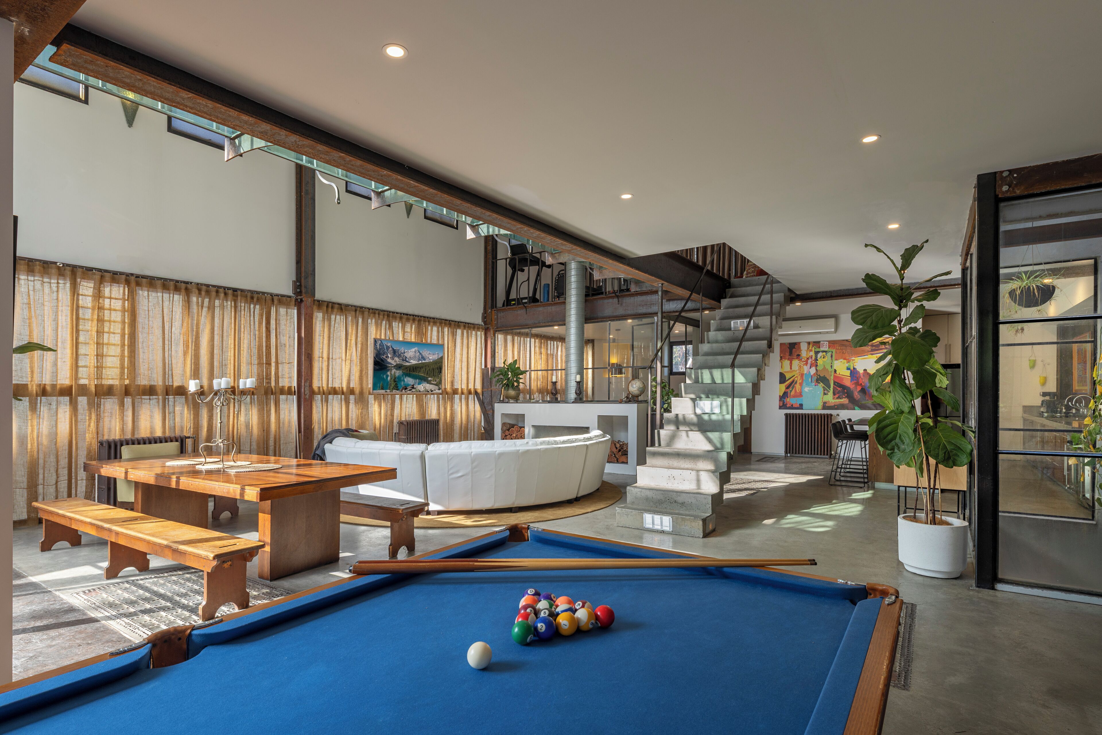 Game room