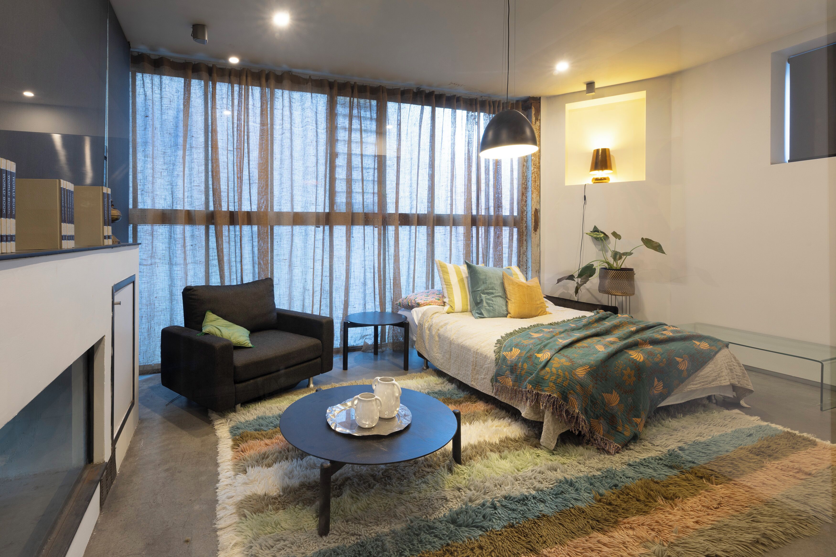 Appartement Luxe, 4 chambres, vue ville