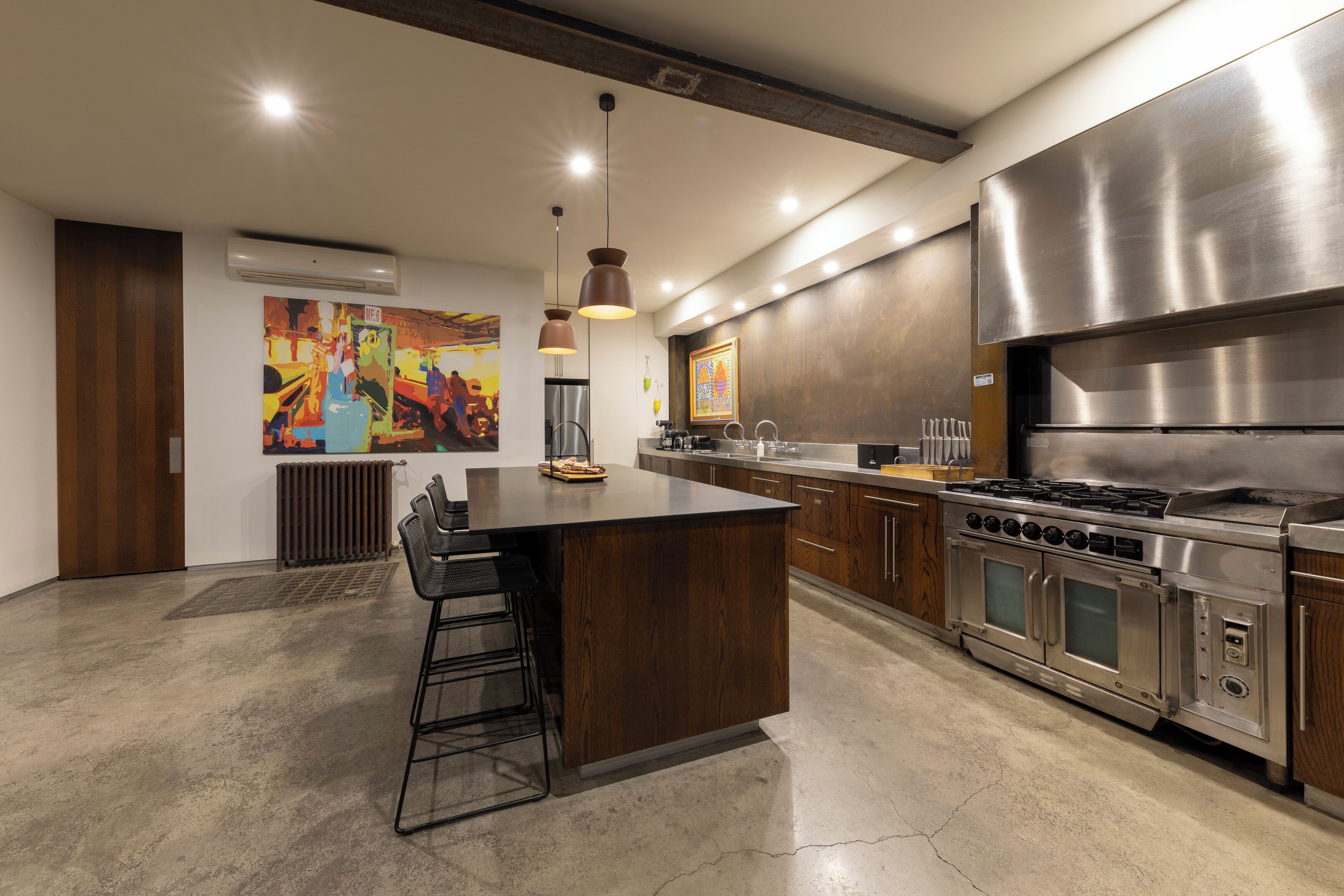 Private kitchen