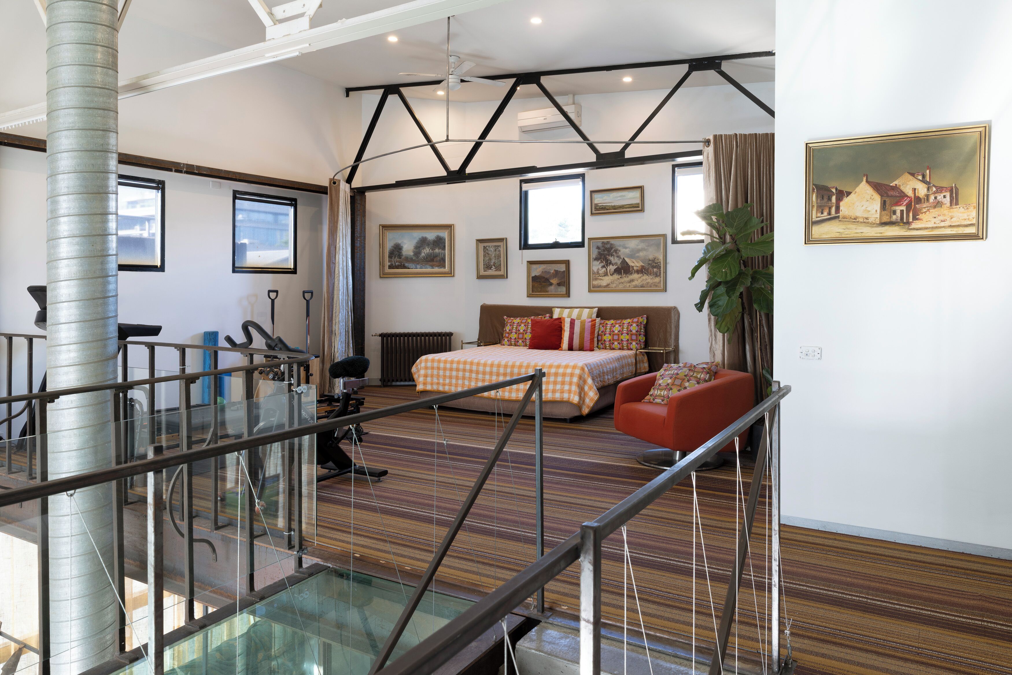 Luxury Apartment, 4 Bedrooms, City View | Interior