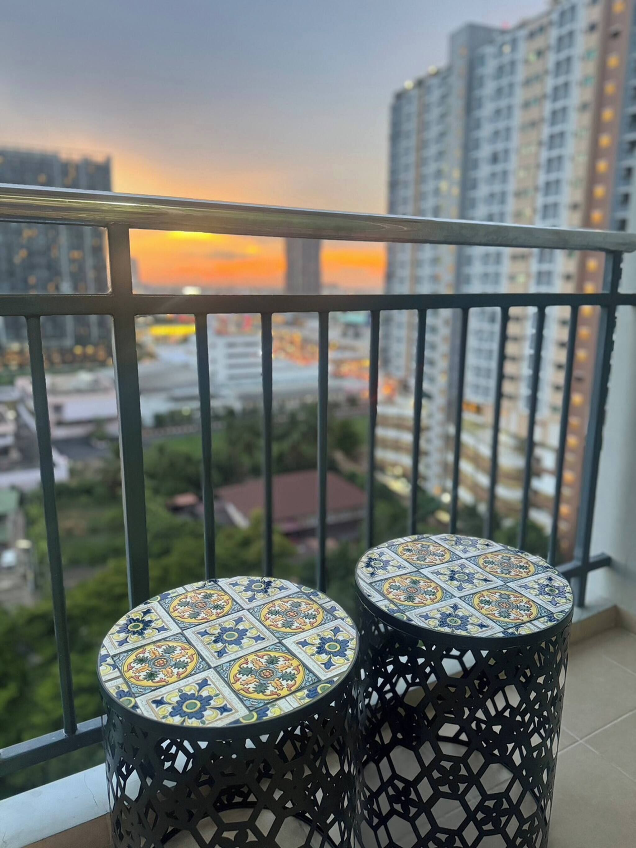 Room, 1 Bedroom, Accessible, Balcony | Balcony