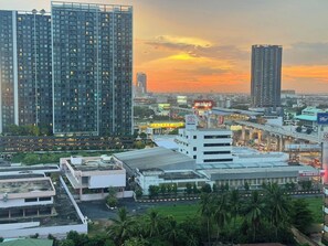 Room, 1 Bedroom, Accessible, Balcony | Exterior - Room-supalai City Resort Changwattana (Pak Kret)