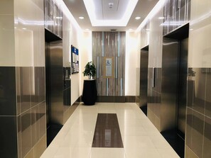 Room, 1 Bedroom, Accessible, Balcony | Interior - Room-supalai City Resort Changwattana (Pak Kret)