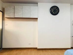 Room, 1 Bedroom, Accessible, Balcony | Interior - Room-supalai City Resort Changwattana (Pak Kret)