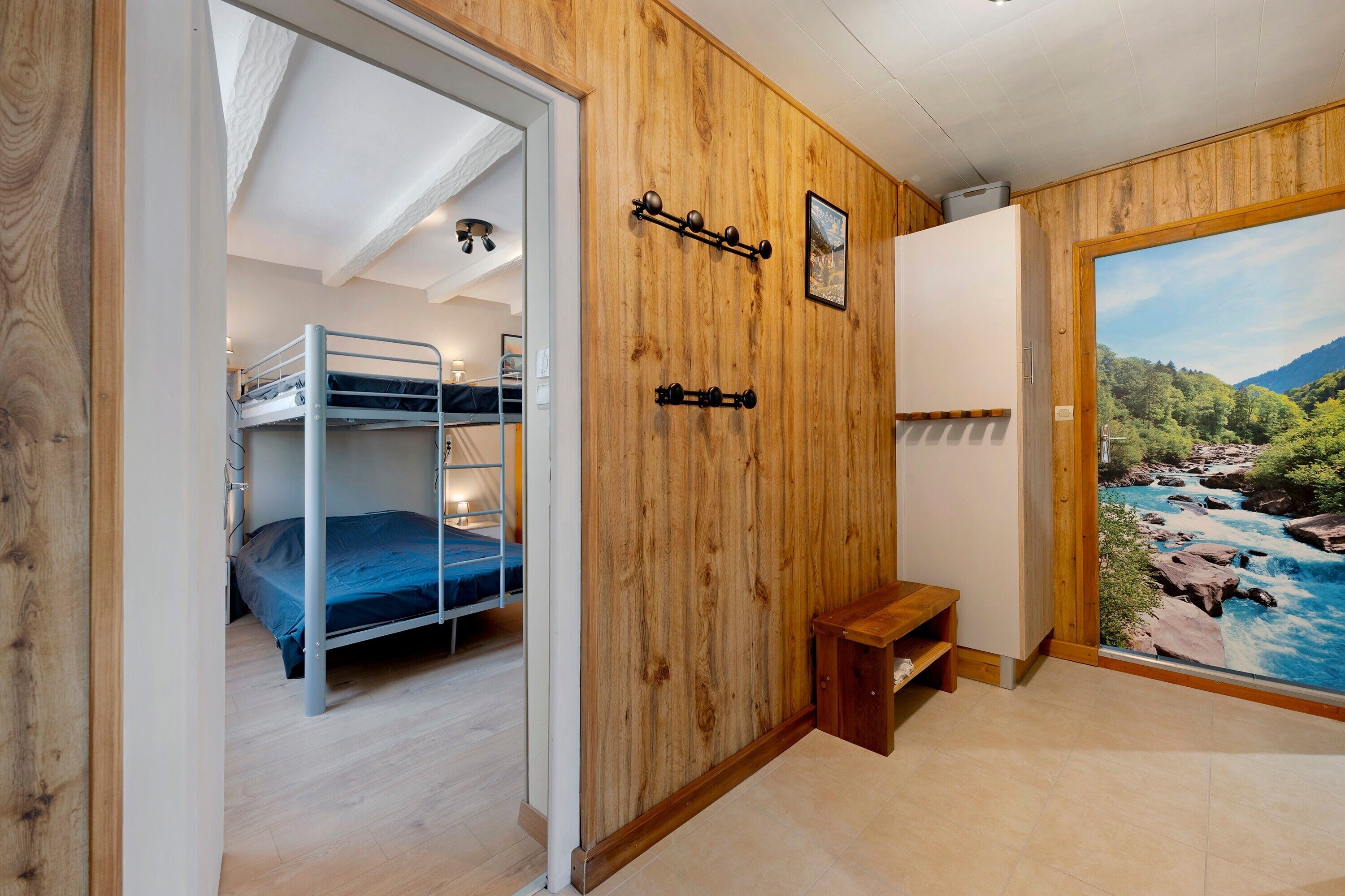 1 slaapkamer, wifi, beddengoed