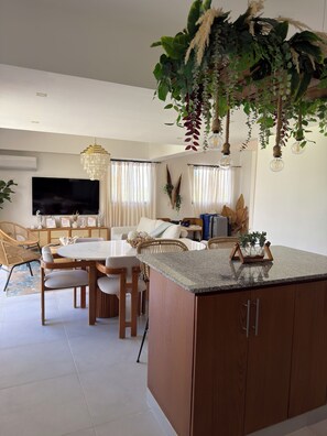 Interior - Gated Luxury Villa Private Pool & 24/7 Security in Vista Cana Punta Cana. (Punta Cana)