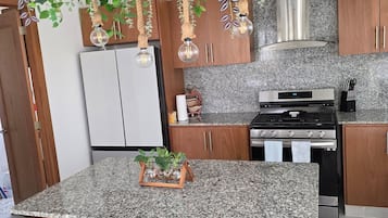 Cozinha privada