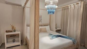 3 chambres, fer et planche à repasser, Wi-Fi, draps fournis
