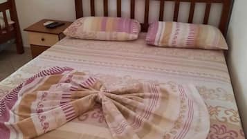 Family Double Room, Balcony, Beach View | WiFi (free)