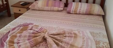Family Double Room, Balcony, Beach View | Free WiFi
