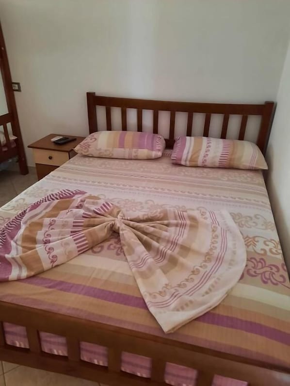 Family Double Room, Balcony, Beach View | WiFi (free)