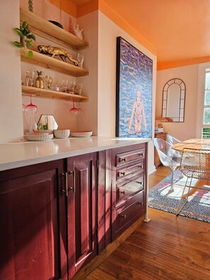 Dining - 3 Bedroom Home on the Beautiful Trinity Square (Kent)