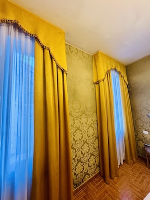 Interior - Guest House 'Hotel Walter' with Wi-Fi and Air Conditioning (Venice)