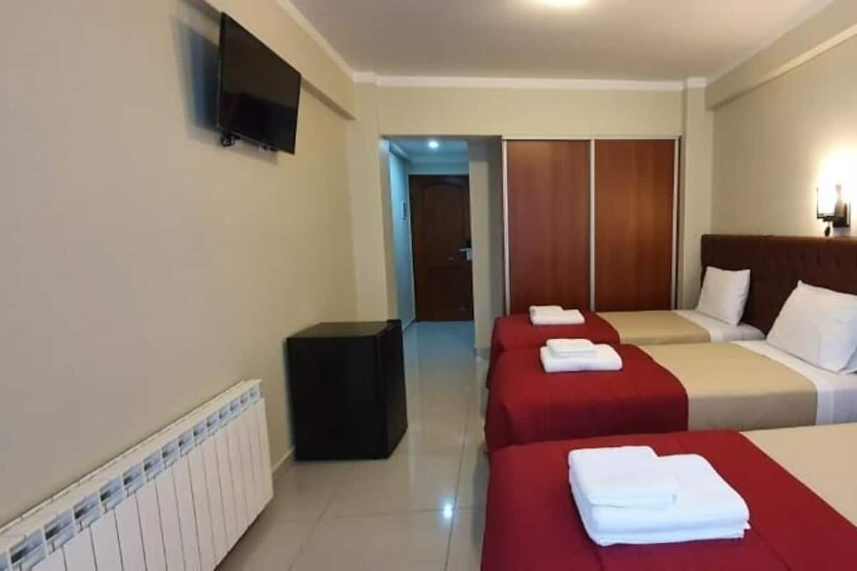 Standard Triple Room, City View