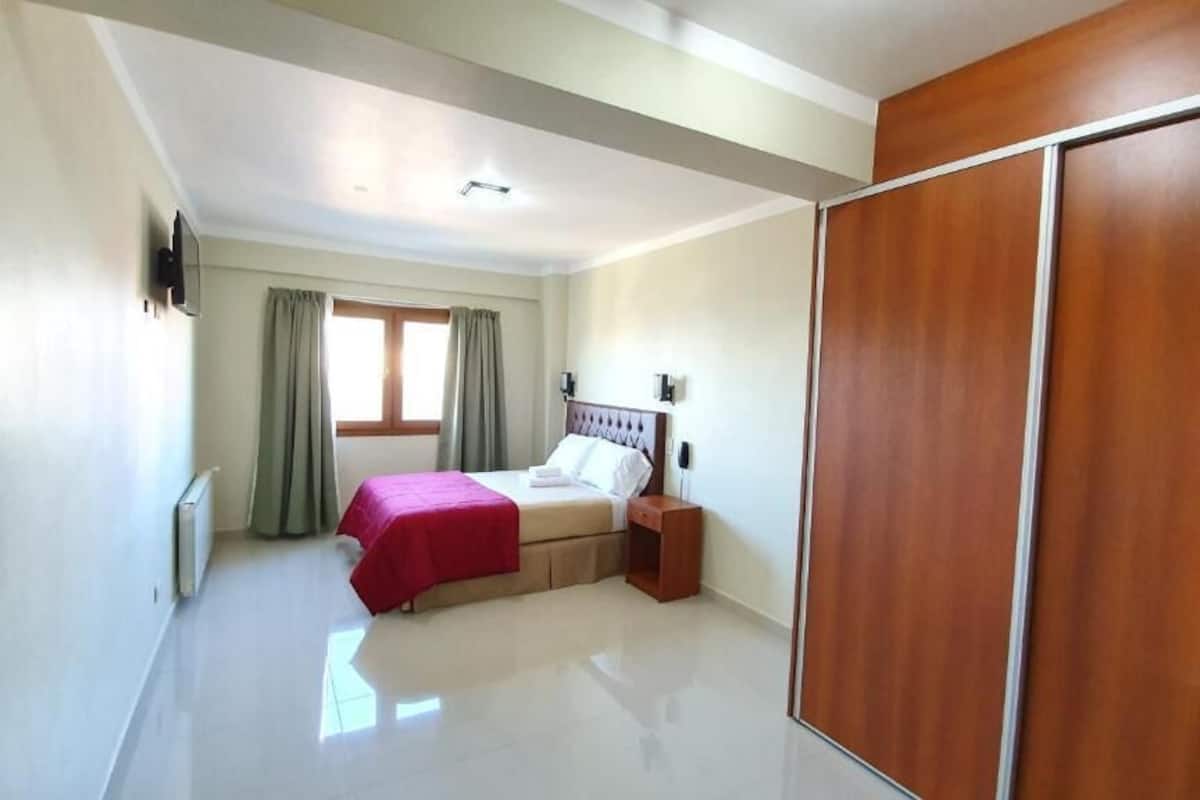 Standard Double Room, City View