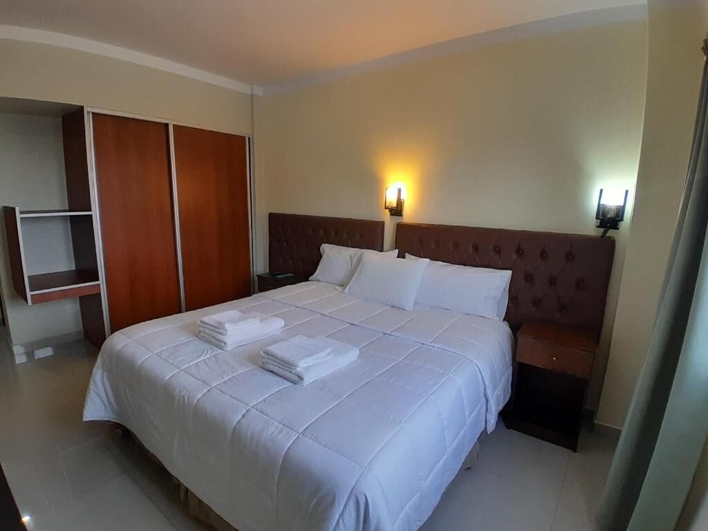 Standard Double or Twin Room, City View