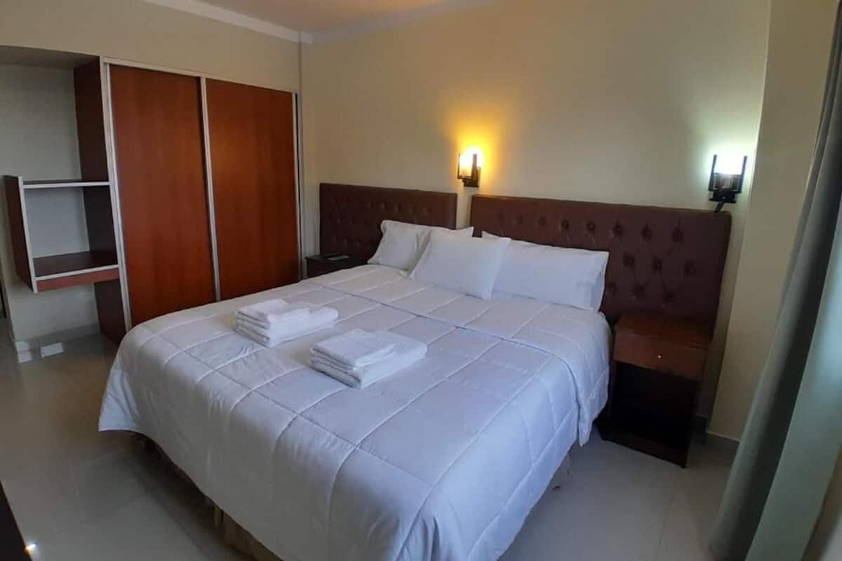 Standard Double or Twin Room, City View