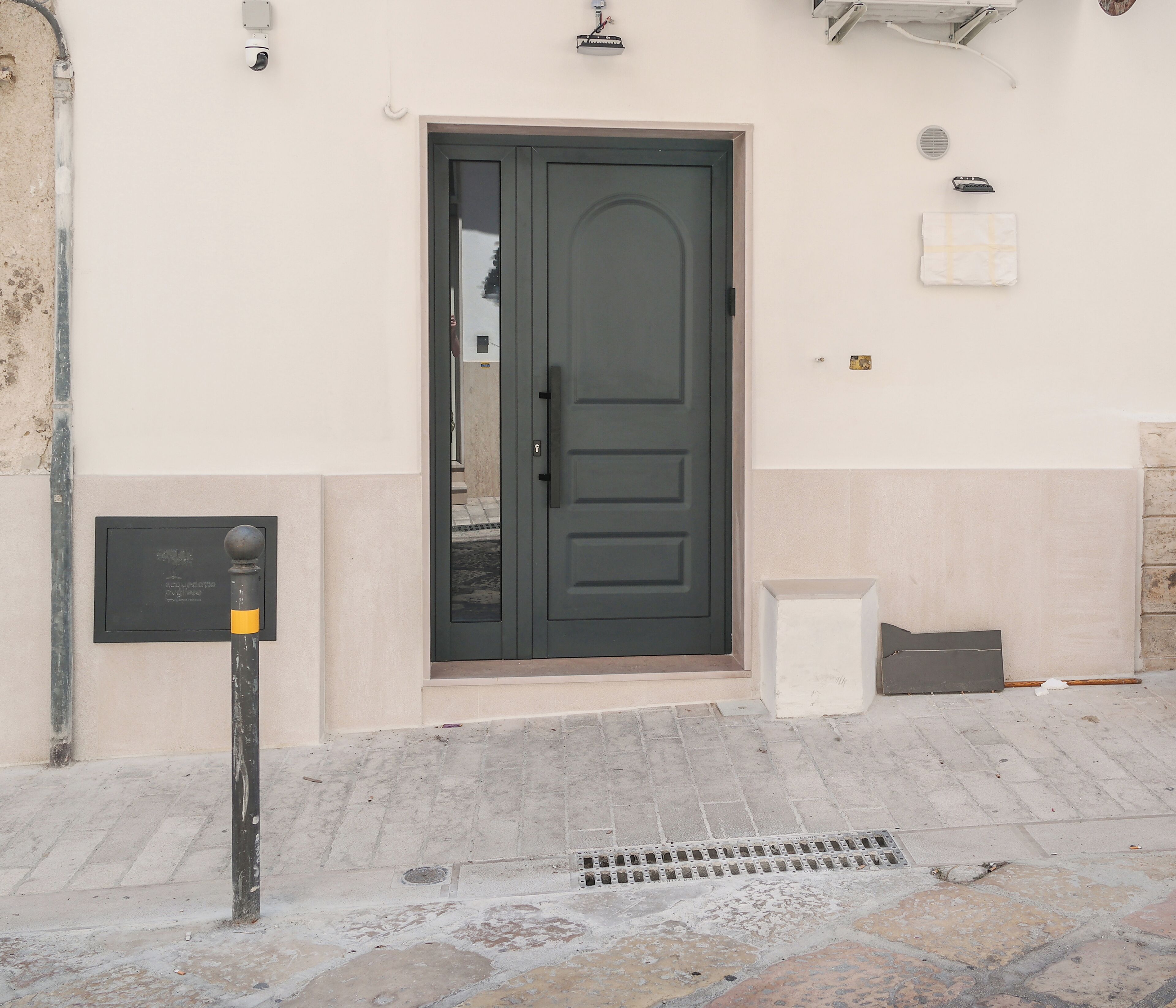 Appartement | Détail de l’extérieur