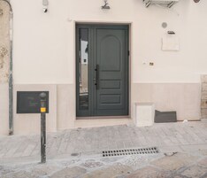Apartment | Exterior detail