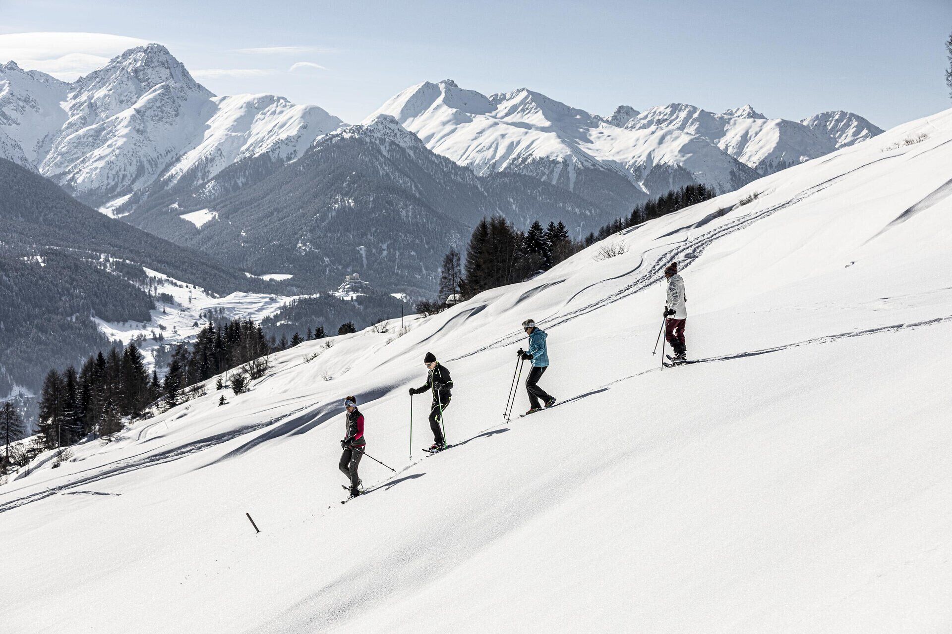 Sneeuw- en skisporten