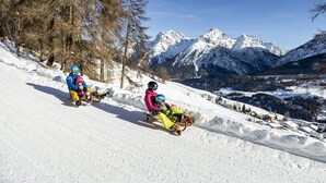 Sci e sport sulla neve