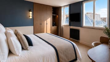 Deluxe Room, City View