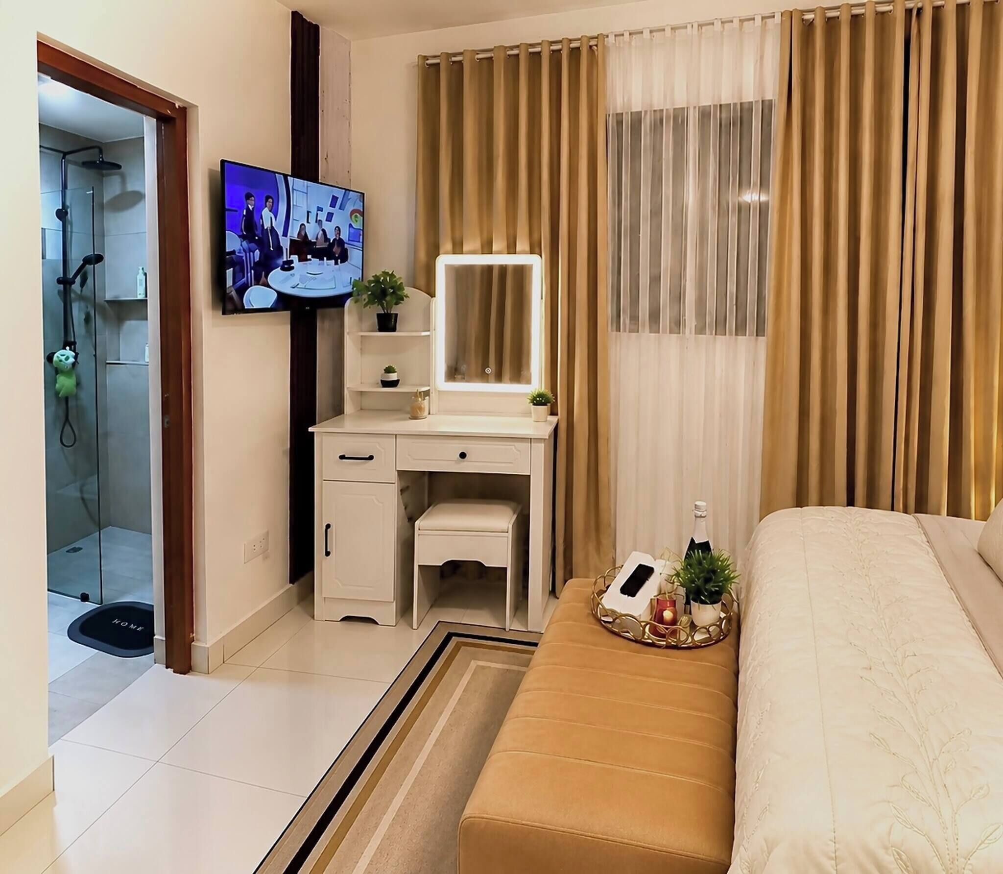 Appartement, 3 chambres, balcon