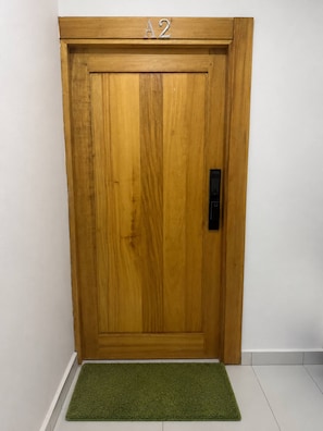 Apartment, 3 Schlafzimmer, Balkon | Innenbereich