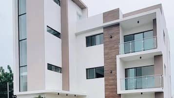 Departamento, 3 habitaciones, balcón | Exterior