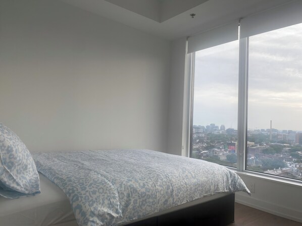 Wifi y ropa de cama