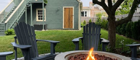Terassi/patio