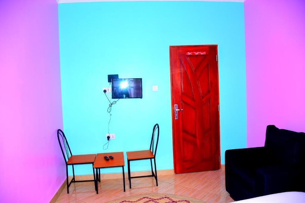 Deluxe Double Room | Interior