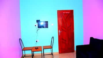 Deluxe Double Room | Interior