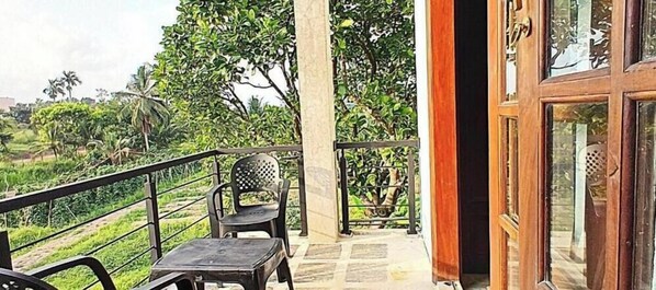 Terassi/patio