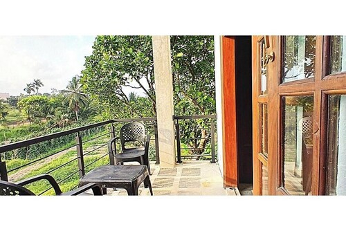 Edgefield Escapes : Double or Twin Room with Garden View