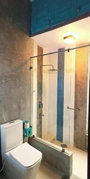 Bathroom - Edgefield Escapes : Double or Twin Room with Garden View (Polgasowita)