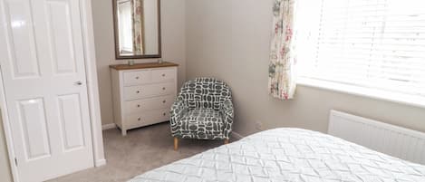 3 habitaciones, wifi gratis y decoración personalizada