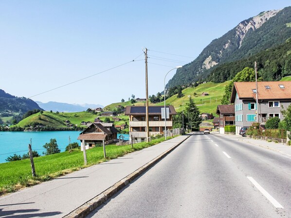 Miscellaneous - Lovely apartment for 6 guests with WIFI, patio and panoramic view (Lungern)