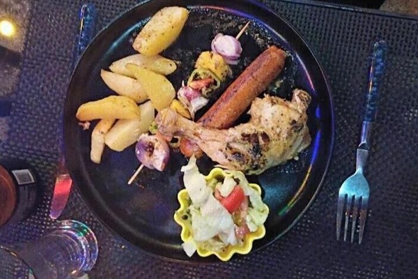 Food and drink