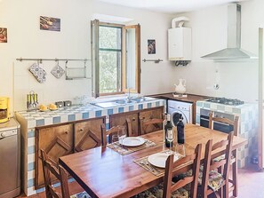 Microwave, oven, dishwasher