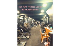 Fitnessfaciliteter