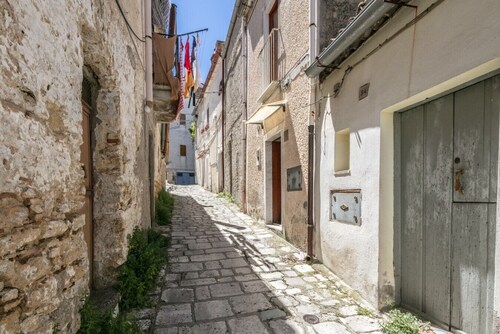 Rab 50 - Timeless Charm in the Heart of Tricarico
