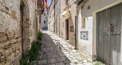Rab 50 - Timeless Charm in the Heart of Tricarico