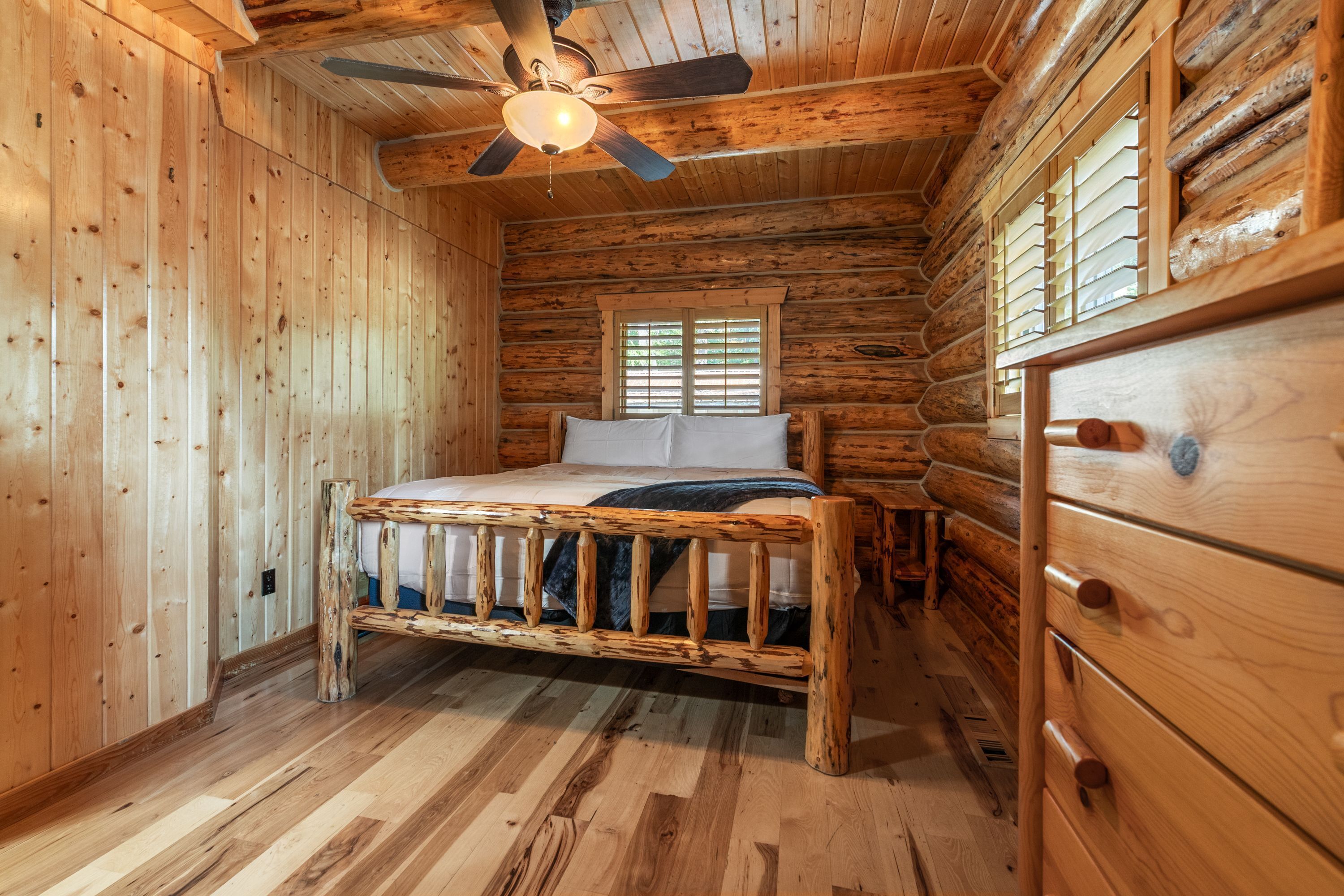 2 chambres, Wi-Fi, literie fournie