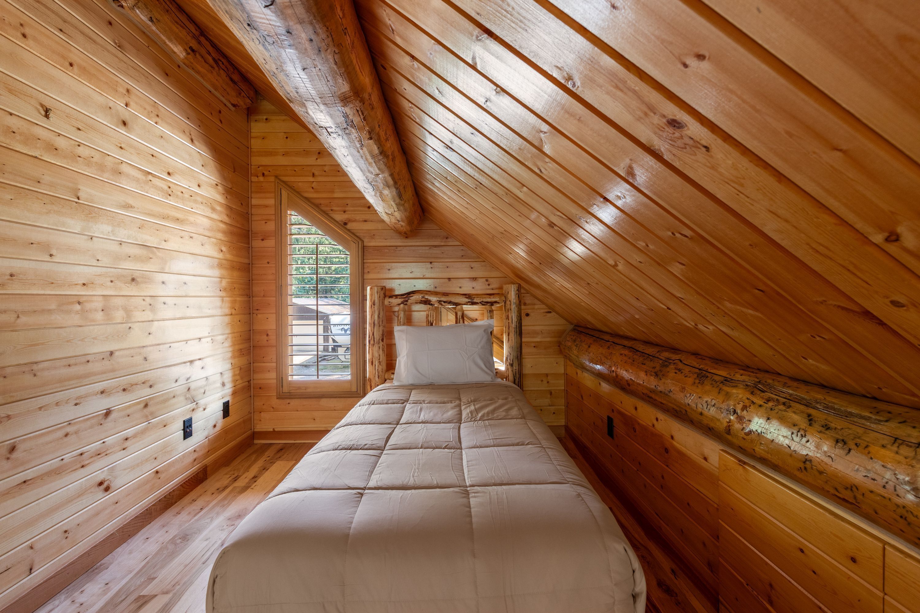 2 chambres, Wi-Fi, literie fournie