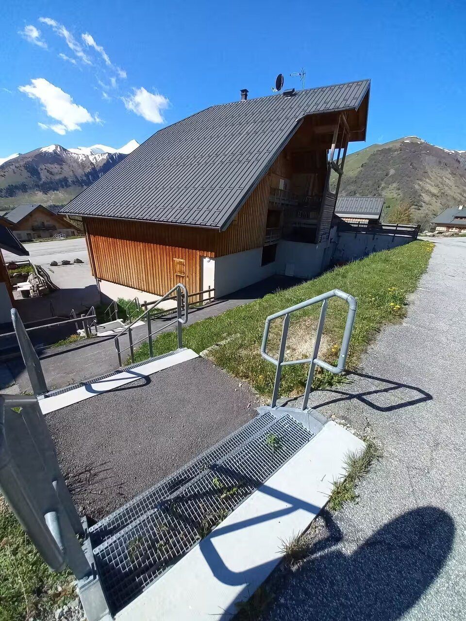 Extérieur