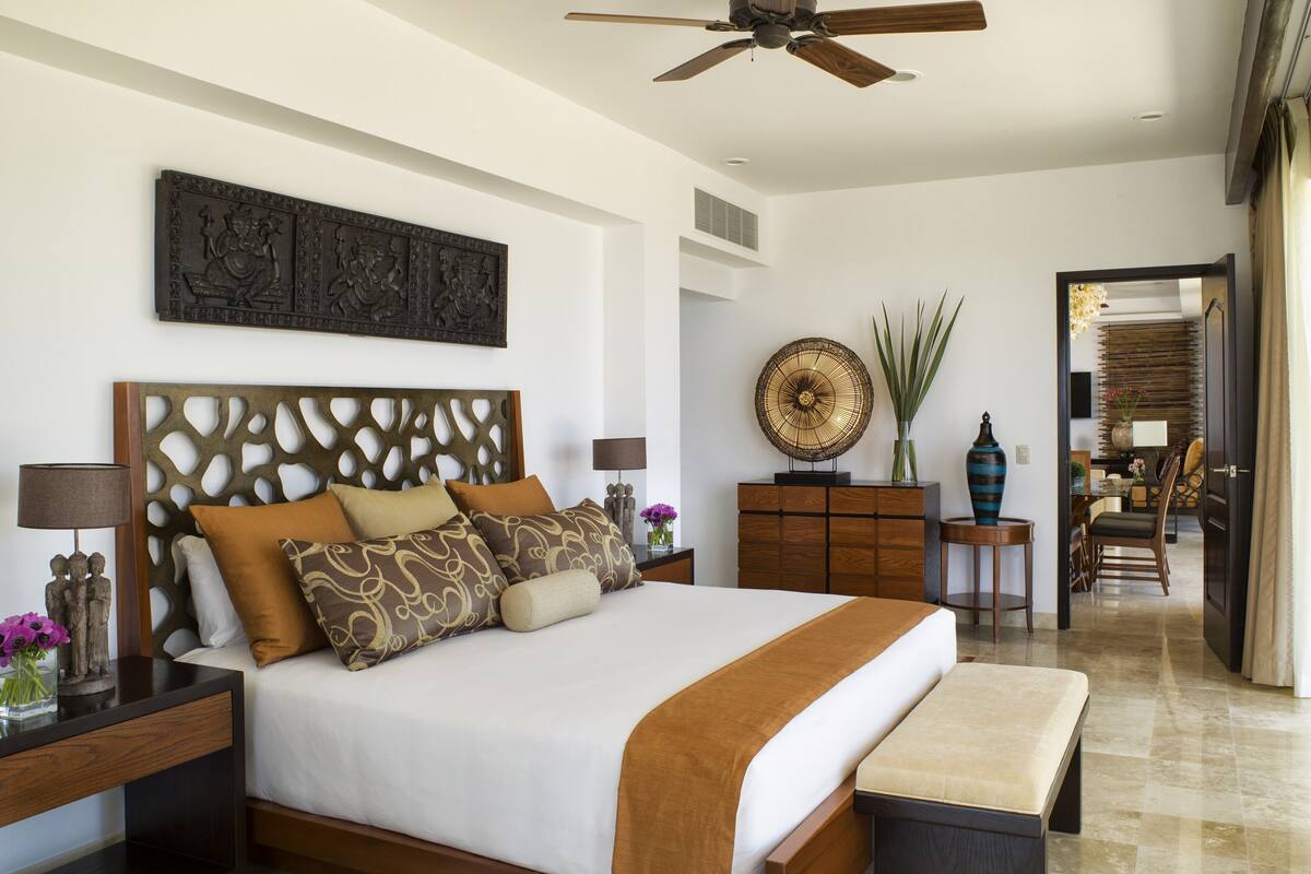 Deluxe Double Room, Ocean View | Free WiFi