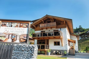Front of property - Appartement Neumayer (Viehhofen)