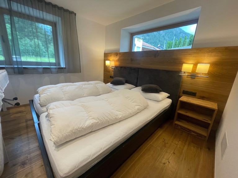Chalet Villa Anita The Garden Con Vista Sulle Montagne, Wi-fi E Aria Condizionata - Sesto