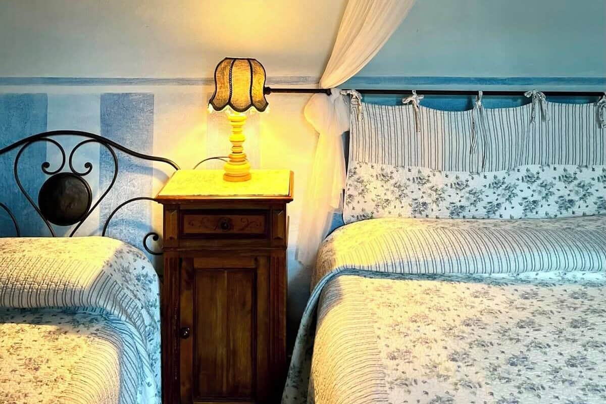 Habitación triple superior | Ropa de cama hipoalergénica, minibar y wifi gratis